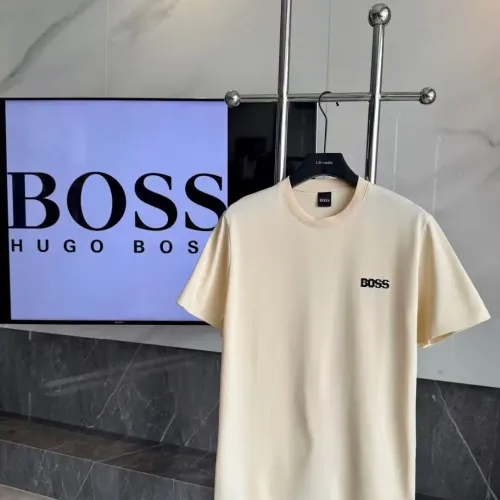Cheap Boss T-Shirts Short Sleeved For Men #1438083, $$32.00 USD On Boss T-Shirts