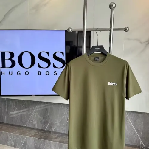 Cheap Boss T-Shirts Short Sleeved For Men #1438086, $$32.00 USD On Boss T-Shirts