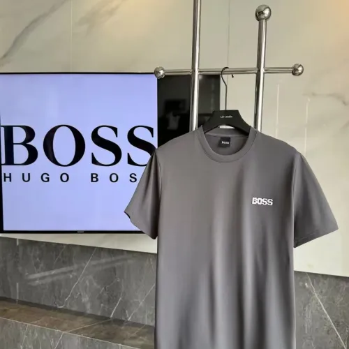 Cheap Boss T-Shirts Short Sleeved For Men #1438087, $$32.00 USD On Boss T-Shirts