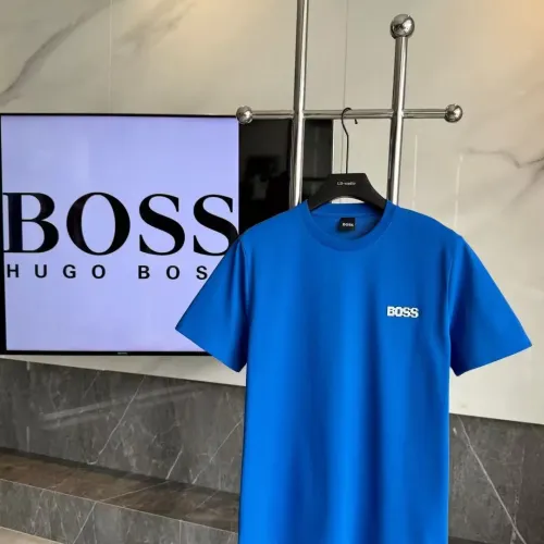 Cheap Boss T-Shirts Short Sleeved For Men #1438089, $$32.00 USD On Boss T-Shirts