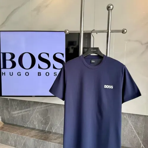 Cheap Boss T-Shirts Short Sleeved For Men #1438090, $$32.00 USD On Boss T-Shirts