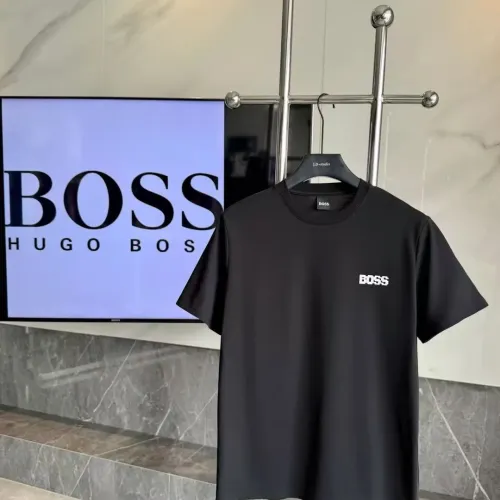 Cheap Boss T-Shirts Short Sleeved For Men #1438091, $$32.00 USD On Boss T-Shirts