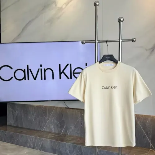 Cheap Calvin Klein CK T-Shirts Short Sleeved For Men #1438093, $$32.00 USD On Calvin Klein CK T-Shirts