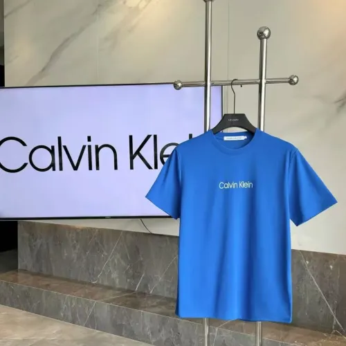Cheap Calvin Klein CK T-Shirts Short Sleeved For Men #1438095, $$32.00 USD On Calvin Klein CK T-Shirts