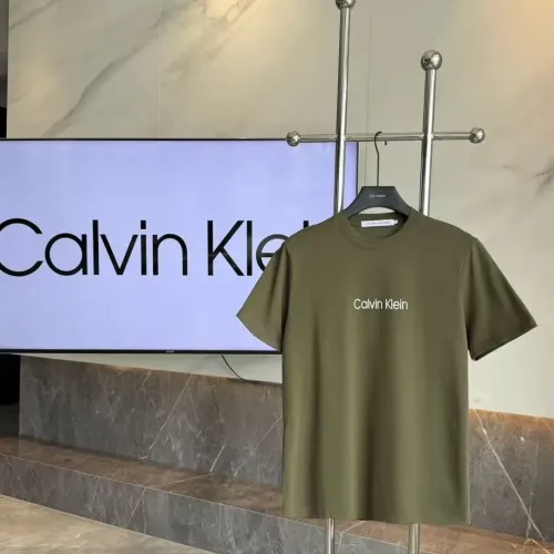 Cheap Calvin Klein CK T-Shirts Short Sleeved For Men #1438097, $$32.00 USD On Calvin Klein CK T-Shirts