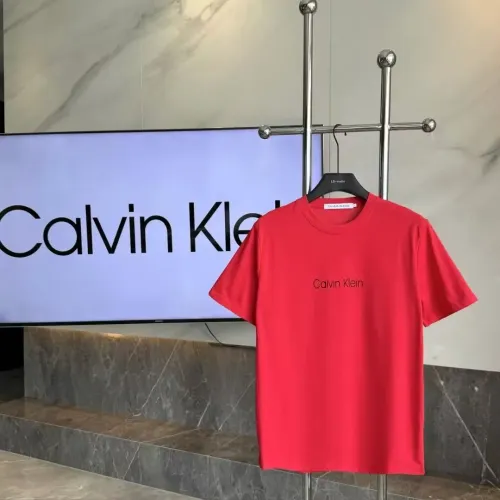 Cheap Calvin Klein CK T-Shirts Short Sleeved For Men #1438098, $$32.00 USD On Calvin Klein CK T-Shirts