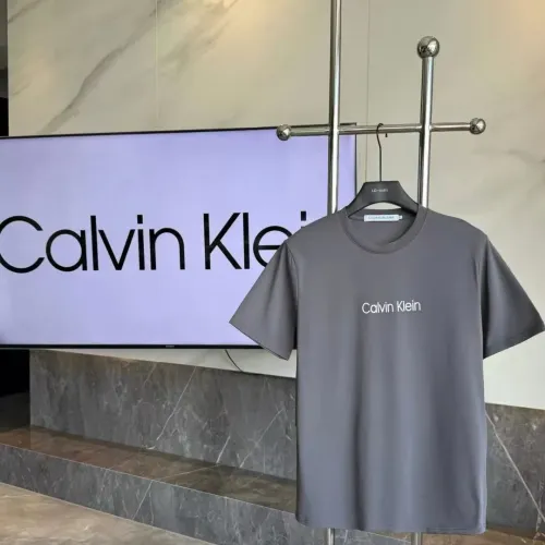 Cheap Calvin Klein CK T-Shirts Short Sleeved For Men #1438099, $$32.00 USD On Calvin Klein CK T-Shirts