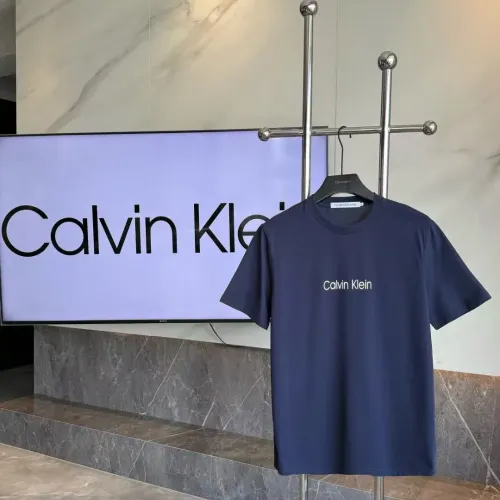 Cheap Calvin Klein CK T-Shirts Short Sleeved For Men #1438100, $$32.00 USD On Calvin Klein CK T-Shirts