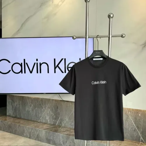 Cheap Calvin Klein CK T-Shirts Short Sleeved For Men #1438101, $$32.00 USD On Calvin Klein CK T-Shirts