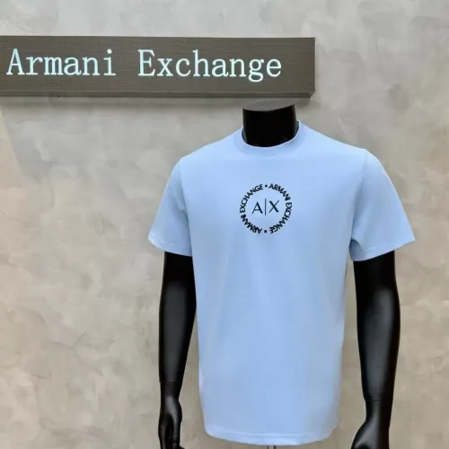 Cheap Armani T-Shirts Short Sleeved For Men #1438104, $$32.00 USD On Armani T-Shirts