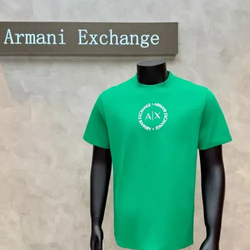 Cheap Armani T-Shirts Short Sleeved For Men #1438105, $$32.00 USD On Armani T-Shirts