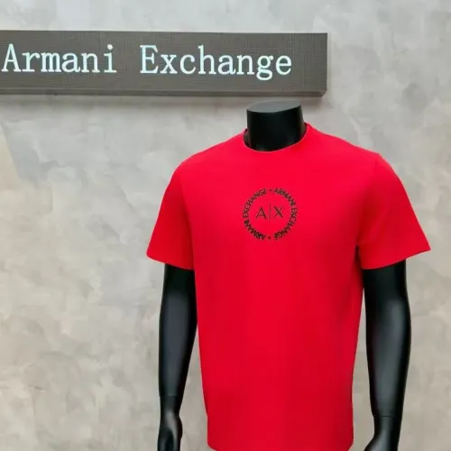 Cheap Armani T-Shirts Short Sleeved For Men #1438106, $$32.00 USD On Armani T-Shirts