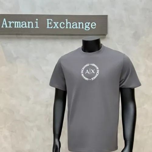 Cheap Armani T-Shirts Short Sleeved For Men #1438107, $$32.00 USD On Armani T-Shirts