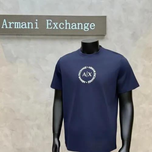 Cheap Armani T-Shirts Short Sleeved For Men #1438108, $$32.00 USD On Armani T-Shirts