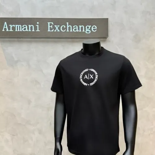 Cheap Armani T-Shirts Short Sleeved For Men #1438109, $$32.00 USD On Armani T-Shirts