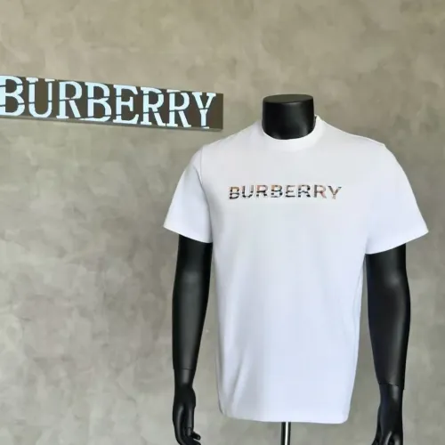Cheap Burberry T-Shirts Short Sleeved For Men #1438110, $$32.00 USD On Burberry T-Shirts
