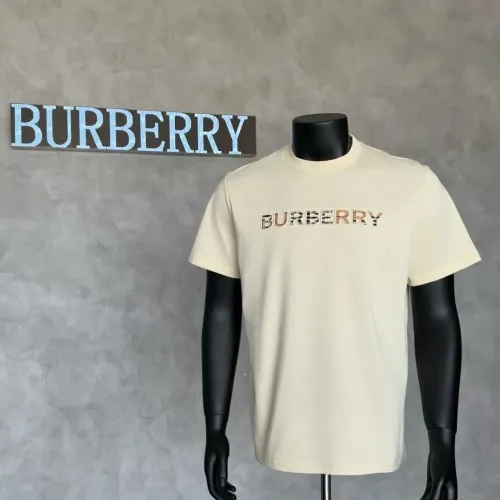 Cheap Burberry T-Shirts Short Sleeved For Men #1438111, $$32.00 USD On Burberry T-Shirts
