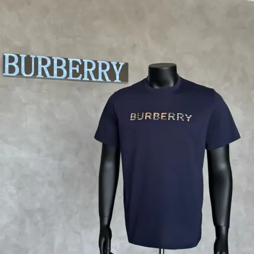 Cheap Burberry T-Shirts Short Sleeved For Men #1438112, $$32.00 USD On Burberry T-Shirts