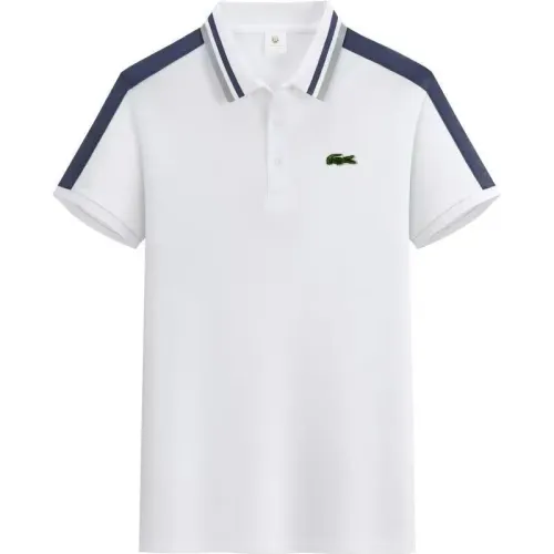 Cheap Lacoste T-Shirts Short Sleeved For Men #1438148, $$34.00 USD On Lacoste T-Shirts