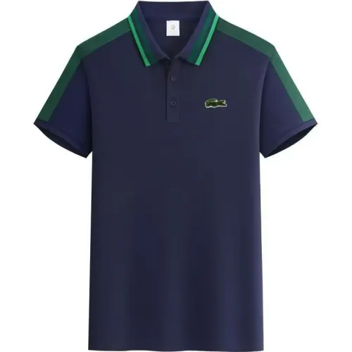 Cheap Lacoste T-Shirts Short Sleeved For Men #1438154, $$34.00 USD On Lacoste T-Shirts