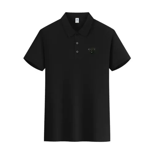 Cheap Prada T-Shirts Short Sleeved For Men #1438177, $$34.00 USD On Prada T-Shirts