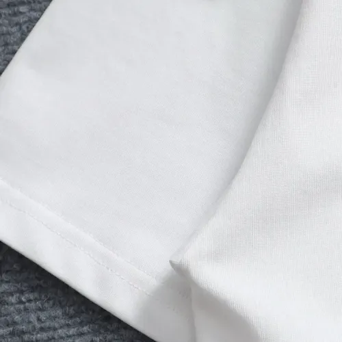 Replica Balmain T-Shirts Short Sleeved For Unisex #1438197 $36.00 USD for Wholesale