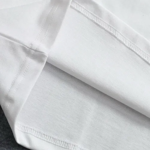 Replica Balmain T-Shirts Short Sleeved For Unisex #1438197 $36.00 USD for Wholesale