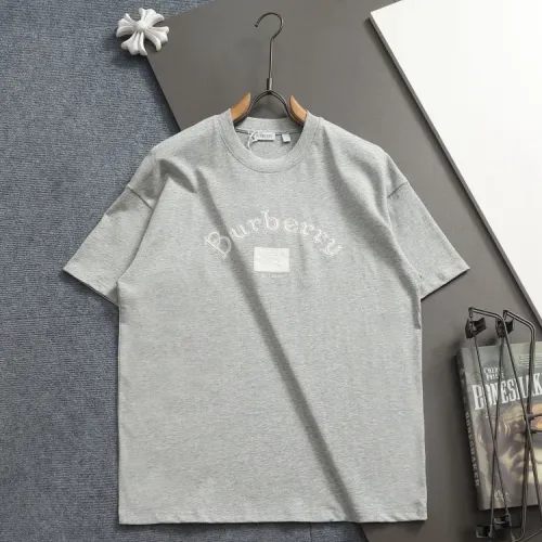 Cheap Burberry T-Shirts Short Sleeved For Unisex #1438199, $$36.00 USD On Burberry T-Shirts