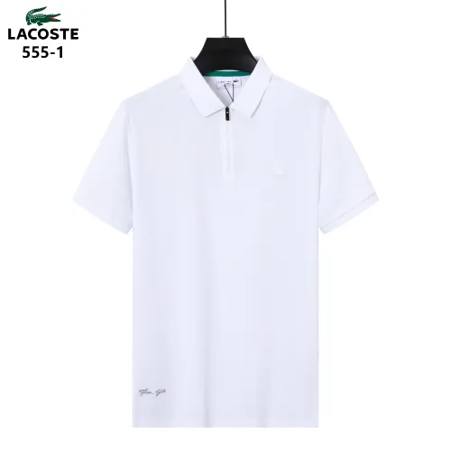 Cheap Lacoste T-Shirts Short Sleeved For Men #1438201, $$38.00 USD On Lacoste T-Shirts
