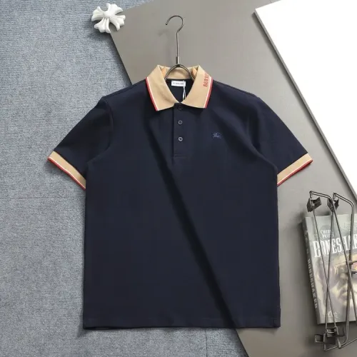 Cheap Burberry T-Shirts Short Sleeved For Men #1438203, $$38.00 USD On Burberry T-Shirts