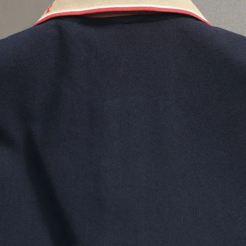 Replica Burberry T-Shirts Short Sleeved For Men #1438203 $38.00 USD for Wholesale