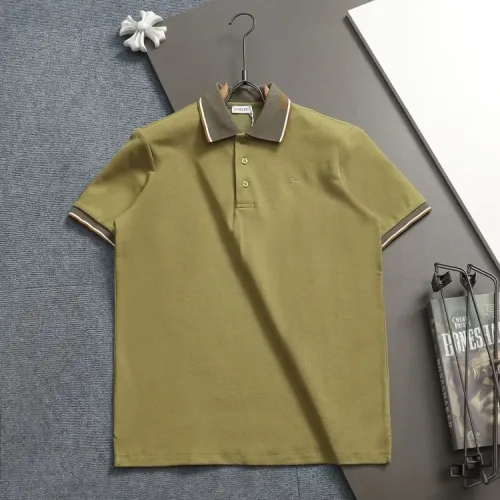 Cheap Burberry T-Shirts Short Sleeved For Men #1438206, $$38.00 USD On Burberry T-Shirts
