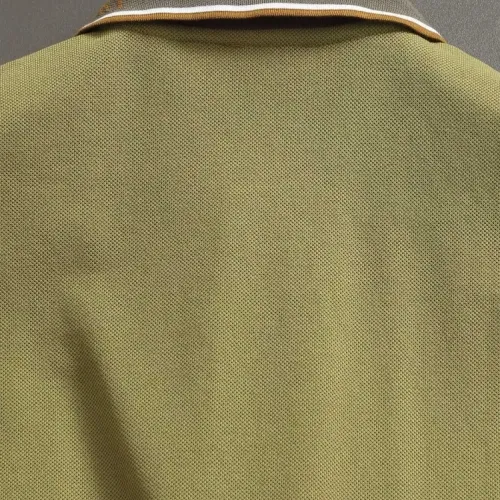 Replica Burberry T-Shirts Short Sleeved For Men #1438206 $38.00 USD for Wholesale