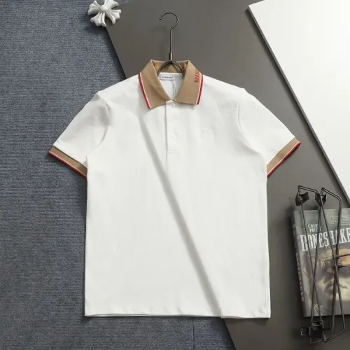 Cheap Burberry T-Shirts Short Sleeved For Men #1438207, $$38.00 USD On Burberry T-Shirts