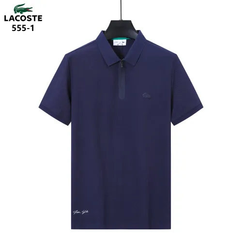 Cheap Lacoste T-Shirts Short Sleeved For Men #1438209, $$38.00 USD On Lacoste T-Shirts
