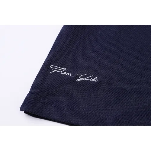 Replica Lacoste T-Shirts Short Sleeved For Men #1438209 $38.00 USD for Wholesale