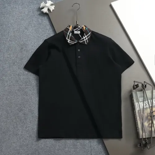 Cheap Burberry T-Shirts Short Sleeved For Men #1438210, $$39.00 USD On Burberry T-Shirts