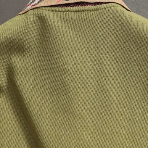 Replica Burberry T-Shirts Short Sleeved For Men #1438212 $39.00 USD for Wholesale