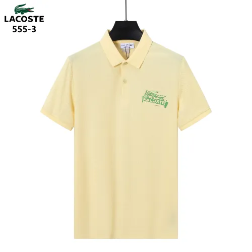 Cheap Lacoste T-Shirts Short Sleeved For Men #1438217, $$38.00 USD On Lacoste T-Shirts