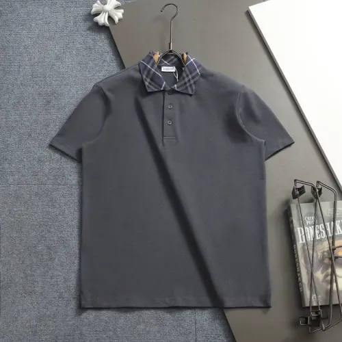 Cheap Burberry T-Shirts Short Sleeved For Men #1438218, $$39.00 USD On Burberry T-Shirts