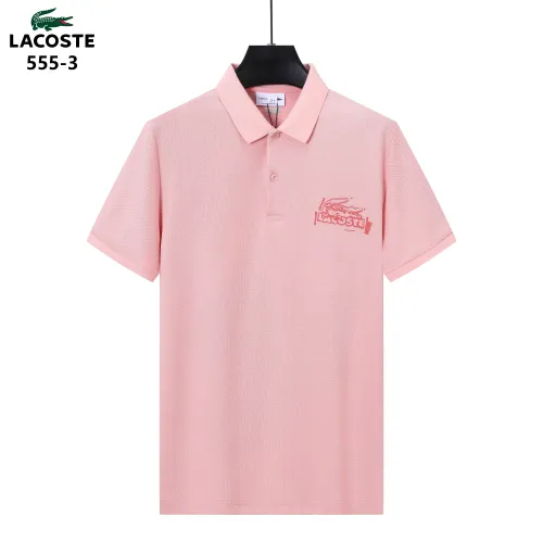 Cheap Lacoste T-Shirts Short Sleeved For Men #1438219, $$38.00 USD On Lacoste T-Shirts