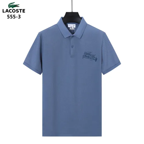 Cheap Lacoste T-Shirts Short Sleeved For Men #1438220, $$38.00 USD On Lacoste T-Shirts