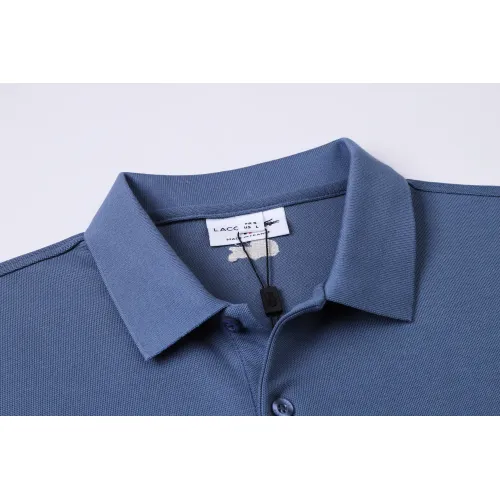 Replica Lacoste T-Shirts Short Sleeved For Men #1438220 $38.00 USD for Wholesale