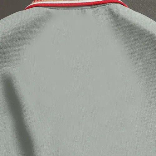 Replica Burberry T-Shirts Short Sleeved For Men #1438221 $40.00 USD for Wholesale