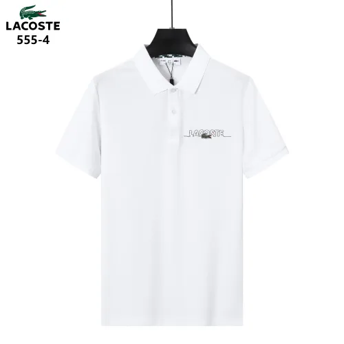 Cheap Lacoste T-Shirts Short Sleeved For Men #1438223, $$38.00 USD On Lacoste T-Shirts