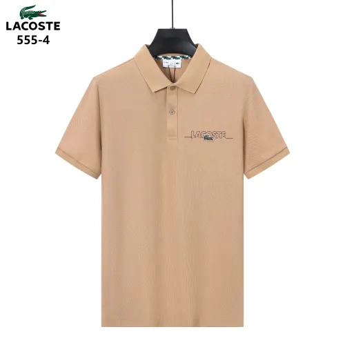 Cheap Lacoste T-Shirts Short Sleeved For Men #1438224, $$38.00 USD On Lacoste T-Shirts