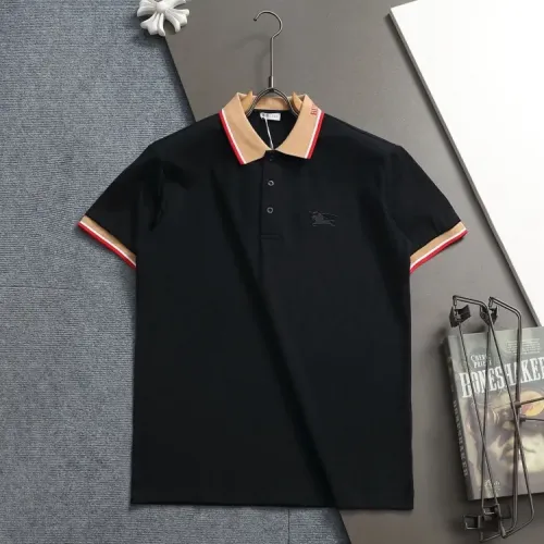 Cheap Burberry T-Shirts Short Sleeved For Men #1438226, $$40.00 USD On Burberry T-Shirts