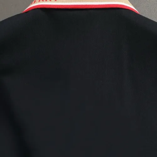 Replica Burberry T-Shirts Short Sleeved For Men #1438226 $40.00 USD for Wholesale