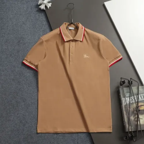 Cheap Burberry T-Shirts Short Sleeved For Men #1438227, $$40.00 USD On Burberry T-Shirts