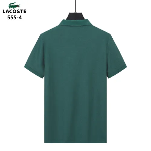 Replica Lacoste T-Shirts Short Sleeved For Men #1438228 $38.00 USD for Wholesale